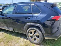 Usata Toyota RAV4 Hybrid 178 CV (130 kW) 2021 Nero SUV