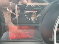 Usata Alfa Romeo Giulietta 140 CV (102 kW) 2011 Grigio Utilitaria