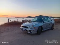 Usata Subaru WRX STI 218 CV (160 kW) 2024