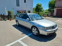 Usata Audi A4 110 CV (80 kW) 2000 Grigio Station wagon