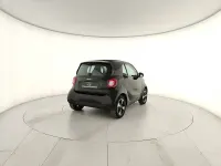 Usata Smart ForTwo Electric Drive Passion 60 kW (82 CV) 2022 Nero