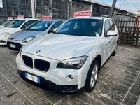 Begagnad BMW X1 Sport Line 143 HK (105 kW) 2013 Vit SUV