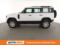 Usata Land Rover Defender S 241 CV (177 kW) 2020 Bianco SUV