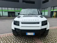 Usata Land Rover Defender HSE Dynamic 248 CV (182 kW) 2022 Bianco SUV