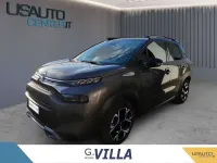 Usata Citroën C3 Aircross Shine 130 CV (95 kW) 2022 Grigio SUV