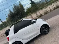 Usata Smart ForTwo Cabrio 71 CV (52 kW) 2018 Bianco Cabrio