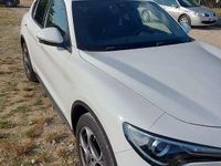Usata Alfa Romeo Stelvio Sprint 190 CV (139 kW) 2022 SUV