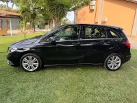 Usata Mercedes B180 Executive 122 CV (89 kW) 2013 Nero Utilitaria