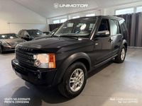 Usata Land Rover Discovery 3 S 190 CV (139 kW) 2009 Nero SUV