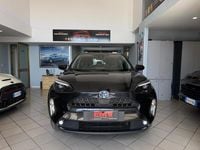 Usata Toyota Yaris Hybrid Business Edition 92 CV (67 kW) 2022 Nero Station wagon