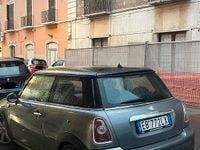 Usata Mini ONE 75 CV (55 kW) 2010 Grigio Utilitaria