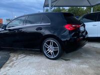 Usata Mercedes A180 Premium 116 CV (85 kW) 2019 Nero Berlina