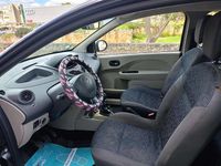 Usata Renault Twingo Dynamique 58 CV (42 kW) 2007 Nero Utilitaria