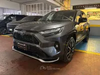 Usata Toyota RAV4 Hybrid Style 185 CV (136 kW) 2024 Grigio SUV