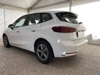 Usata BMW 225 Active Tourer Luxury Line 136 CV (100 kW) 2022 Bianco Monovolume