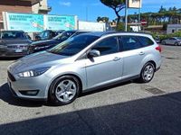 usata Ford Focus FocusSW 1.6 tdci Plus 95cv