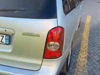 Usata Mazda MPV 136 CV (100 kW) 2002 Grigio Monovolume