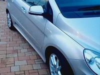 Usata Mercedes B200 140 CV (102 kW) 2009 Grigio Monovolume