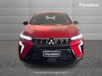 Ny Mitsubishi ASX Inform 91 HK (66 kW) 2025 Svart SUV