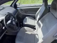 Usata VW Lupo 75 CV (55 kW) 2001 Grigio Utilitaria