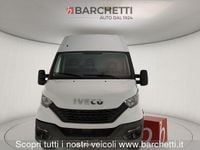 Usata Iveco Daily 116 CV (85 kW) 2021 Bianco Furgone