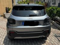 Usata Jeep Avenger Summit 101 CV (74 kW) 2024 Grigio SUV