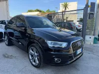 Usata Audi Q3 Advanced Plus 177 CV (130 kW) 2013 Nero SUV