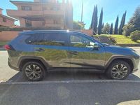 Usata Toyota RAV4 Hybrid Active 178 CV (130 kW) 2024 Grigio SUV