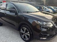 Usata Nissan Qashqai Tekna 131 CV (96 kW) 2019 Nero SUV