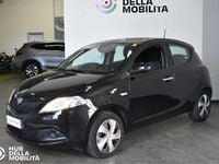 Usata Lancia Ypsilon Silver 69 CV (50 kW) 2023 Nero Utilitaria