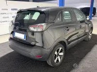 Usata Opel Crossland Edition 110 CV (80 kW) 2023 Nero SUV