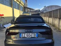 Usata Audi S3 Cabriolet Ambiente 300 CV (220 kW) 2015 Cabrio