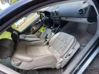 Usata Audi A3 150 CV (110 kW) 2004 Nero Utilitaria
