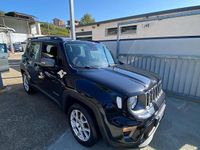 Usata Jeep Renegade Limited 120 CV (88 kW) 2019 Nero SUV