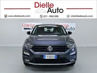 usata VW T-Roc 1.6 TDI SCR Style BlueMotion Technology usato