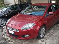 Usata Fiat Bravo Dynamic 120 CV (88 kW) 2011 Rosso Utilitaria