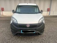 Usata Fiat Doblò 95 CV (69 kW) 2016 Bianco Monovolume