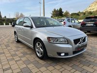 Usata Volvo V50 R-Design 115 CV (84 kW) 2012 Argento Station wagon