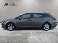 Usata Toyota Corolla Active 122 CV (89 kW) 2020 Bronzo Station wagon