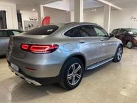 usata Mercedes GLC220 GLC 220d 4Matic Sport