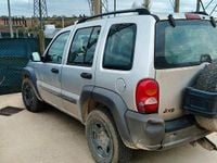 Usata Jeep Cherokee 2004 Grigio SUV