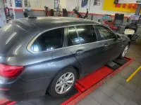 Usata BMW 520 190 CV (139 kW) 2015 Station wagon