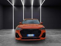 Usata Audi Q3 S-Line 150 CV (110 kW) 2023 Arancione SUV