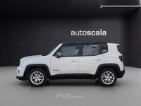 Usata Jeep Renegade Limited 150 CV (110 kW) 2020 Bianco SUV