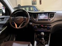 Usata Hyundai Tucson 116 CV (85 kW) 2017 Bianco SUV