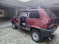 Usata Fiat Panda 4x4 48 CV (35 kW) 1986 Utilitaria