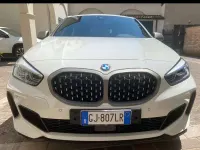 Usata BMW M135 Comfort Edition 306 CV (225 kW) 2020 Bianco Utilitaria