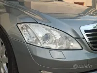 Usata Mercedes S500 387 CV (284 kW) 2008 Grigio Berlina