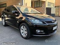 Usata Mazda CX-7 Inclusive 260 CV (191 kW) 2008 Nero SUV