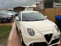 Usata Alfa Romeo MiTo Super 120 CV (88 kW) 2017 Bianco Utilitaria